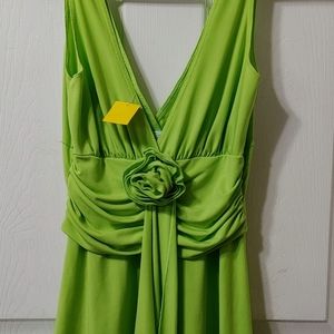 Dressy Tunic Tank Top